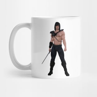 Swordfighter Mug